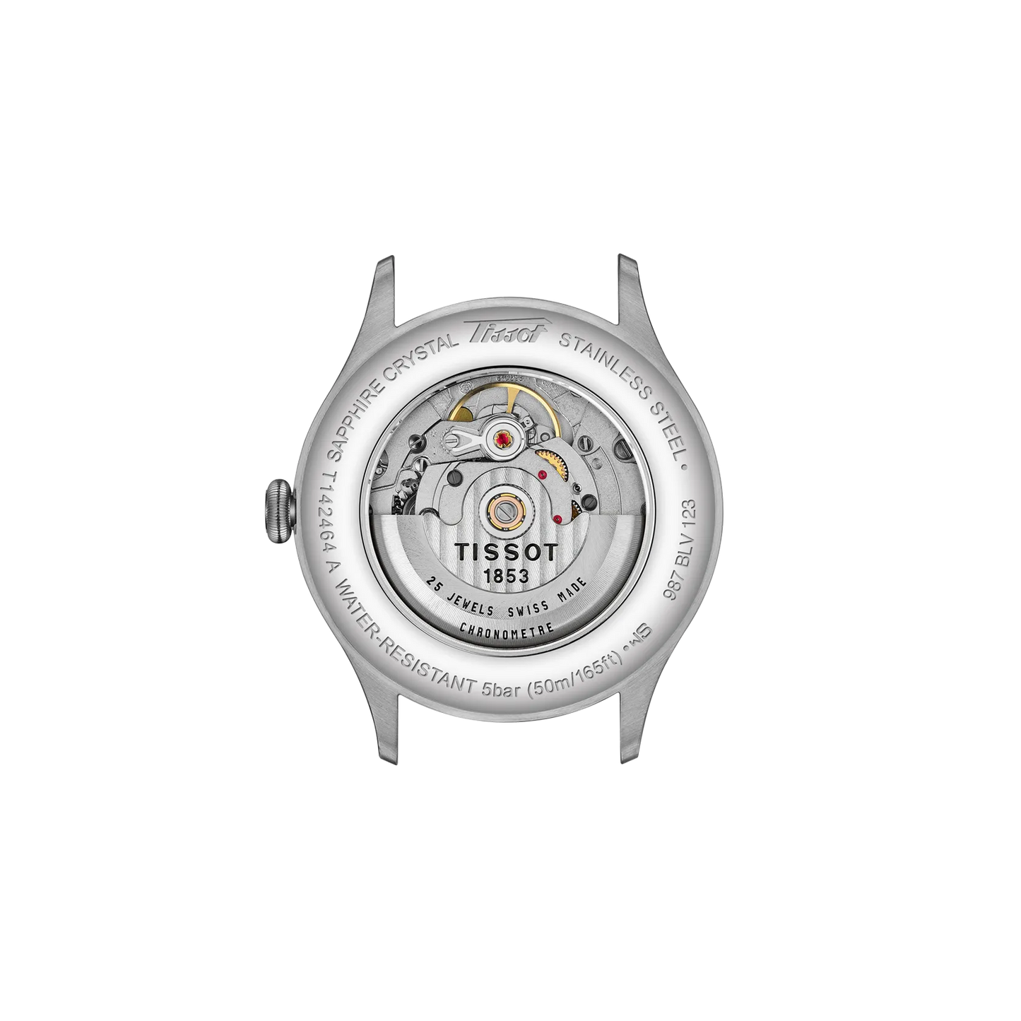 TISSOT HERITAGE 1938 39mm