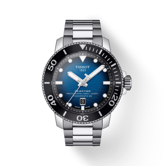 Tissot Seastar 2000 46mm