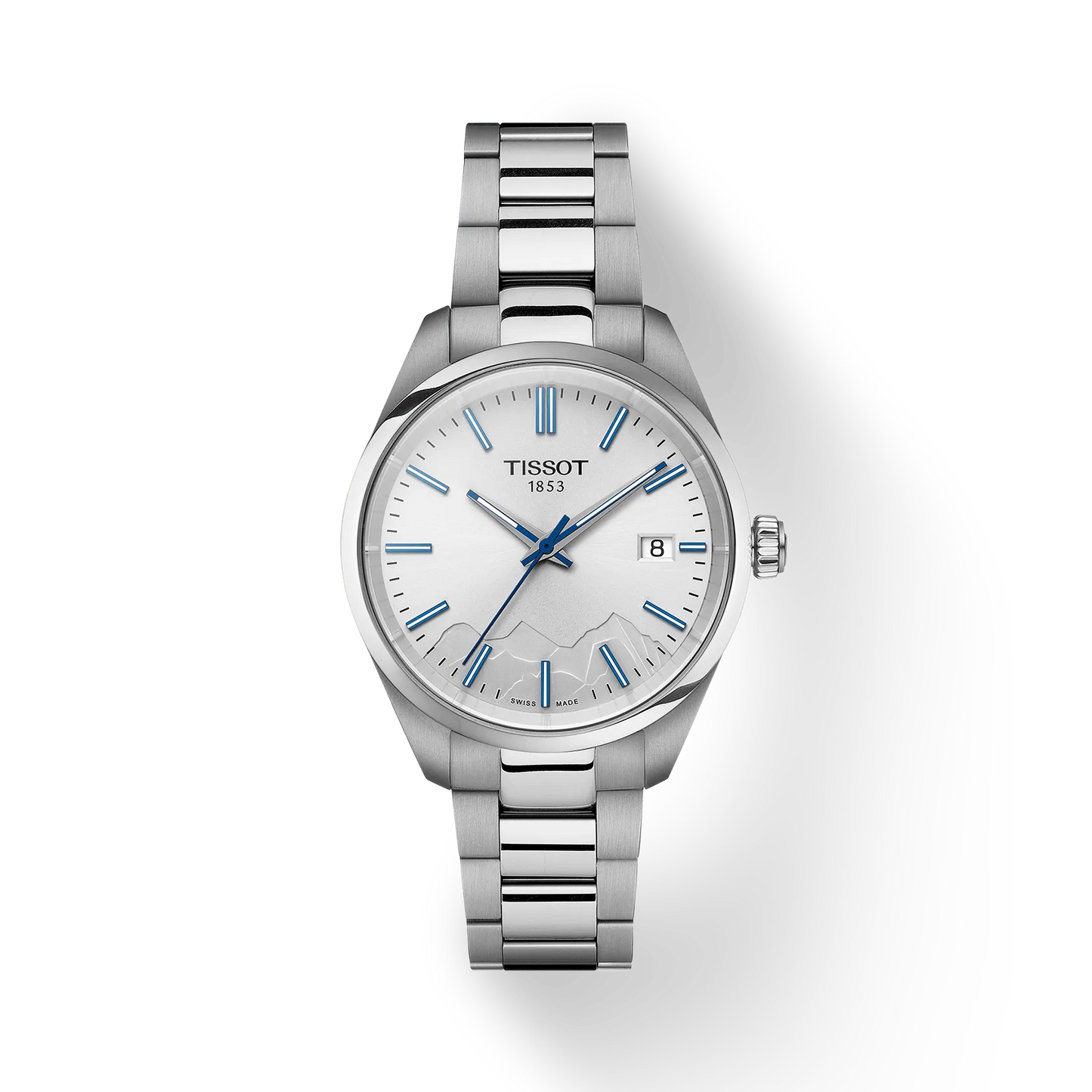 Tissot PR 100 Jungfraubahn 34mm