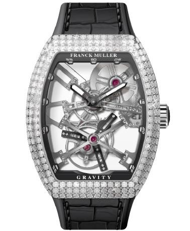 V45 Vanguard Gravity Tourbillon