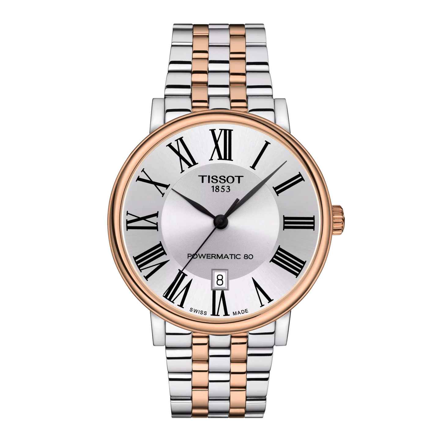 Tissot Carson Premium Powermatic 80