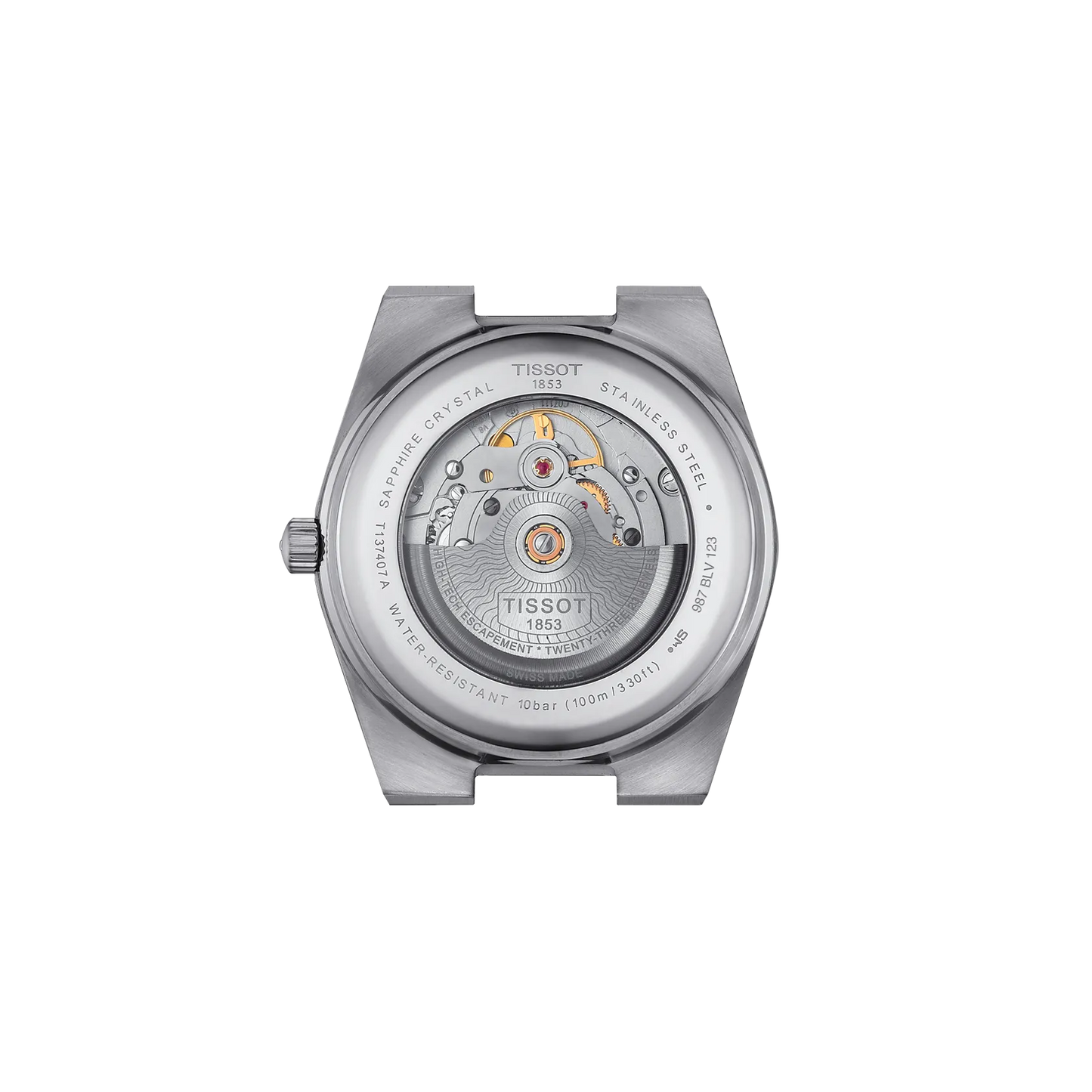 Tissot PRX Gold 40mm