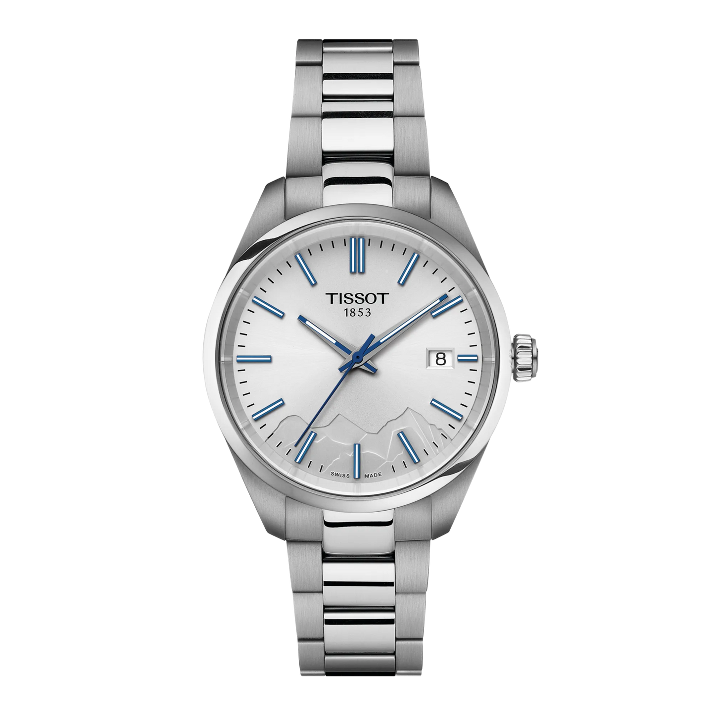 Tissot PR 100 Jungfraubahn 34mm