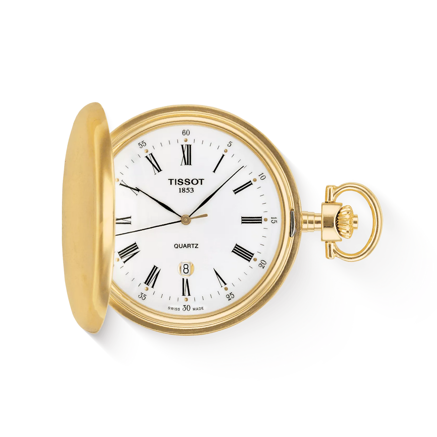 Tissot Savonnette 48.5mm