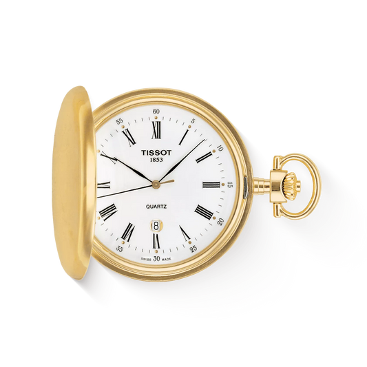 Tissot Savonnette 48.5mm