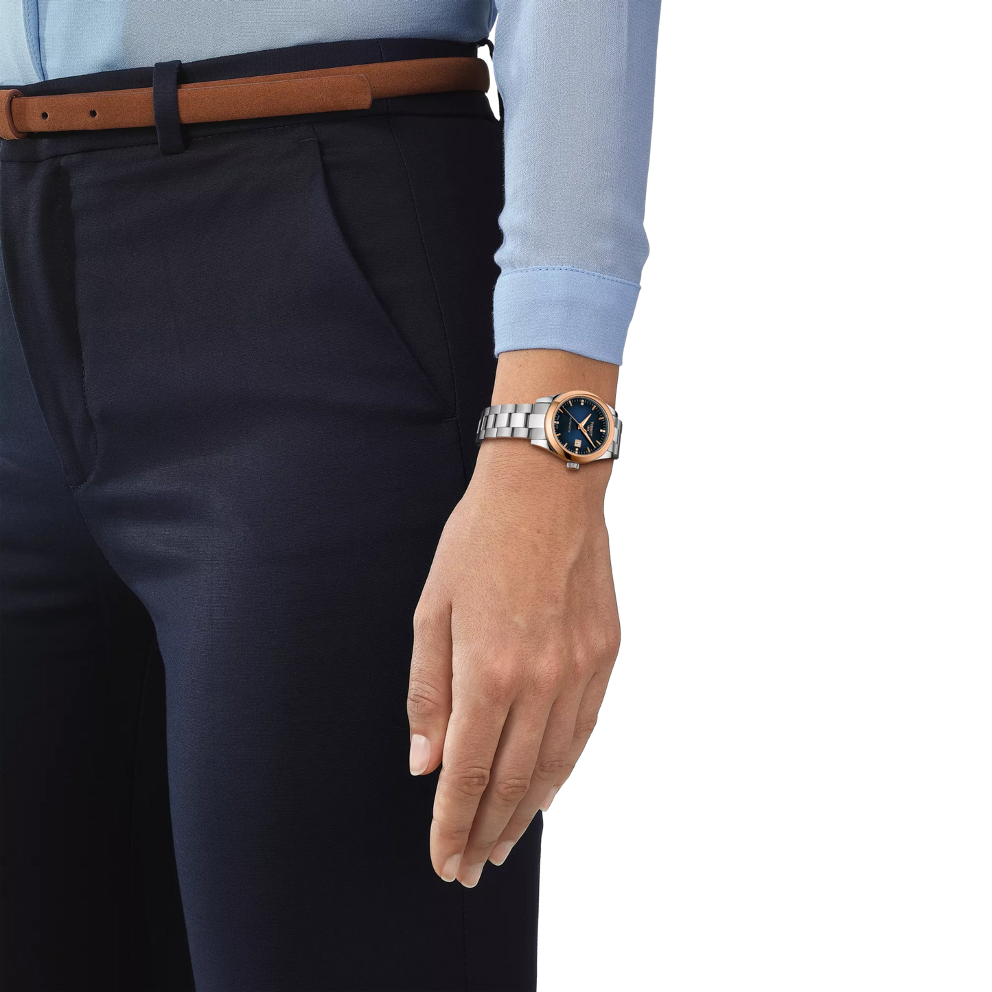 Tissot T-My Lady Gold 29mm