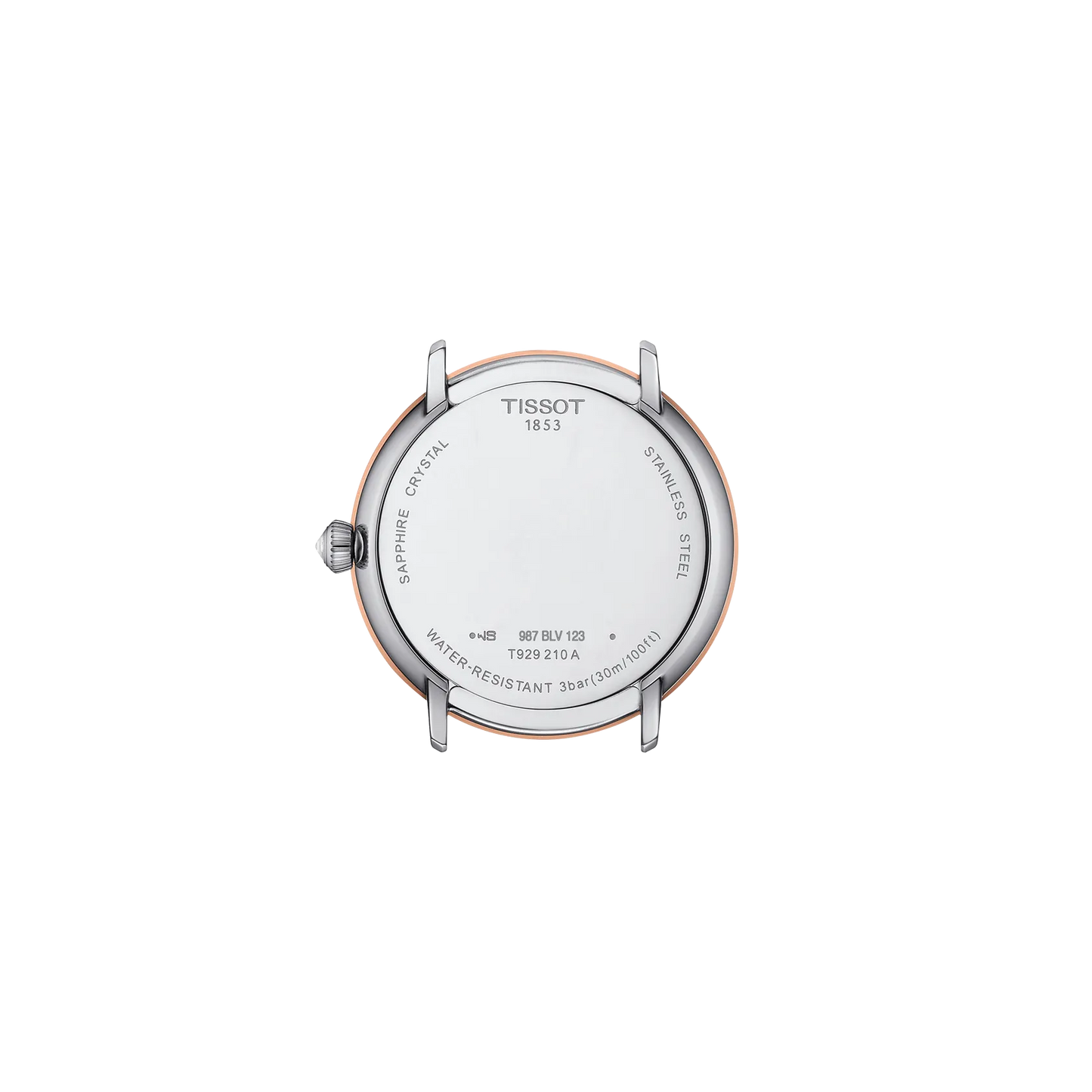 Tissot Glendora Gold 33mm