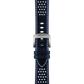 Tissot Mavi Deri Kayış Boynuz Aralığı 20 mm