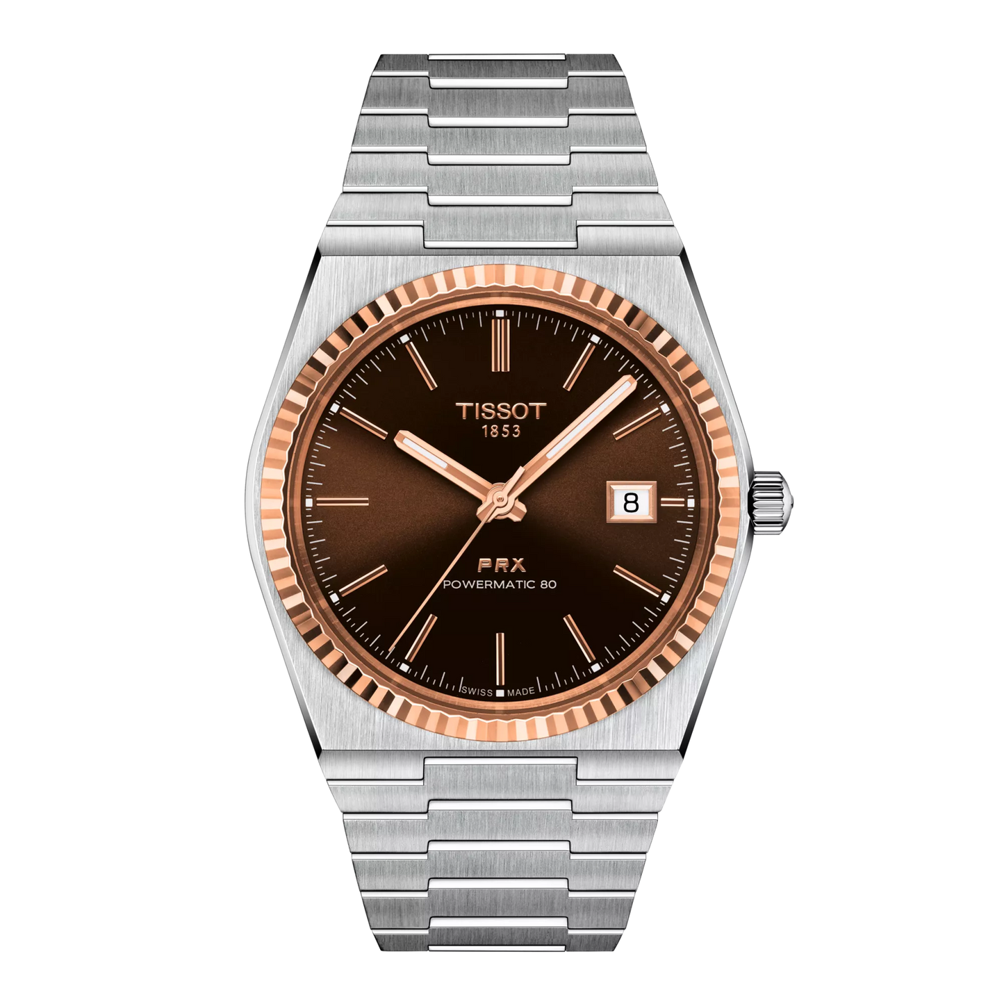 Tissot PRX Gold 40mm