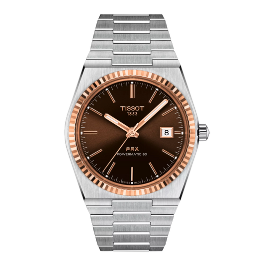 Tissot PRX Gold 40mm