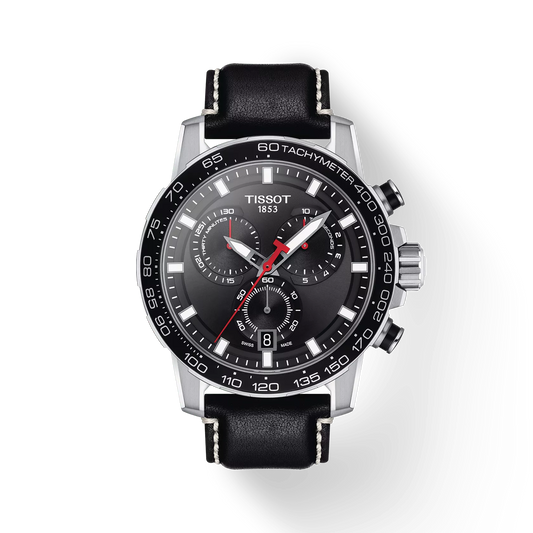 Tissot Supersport Chrono 45.5mm