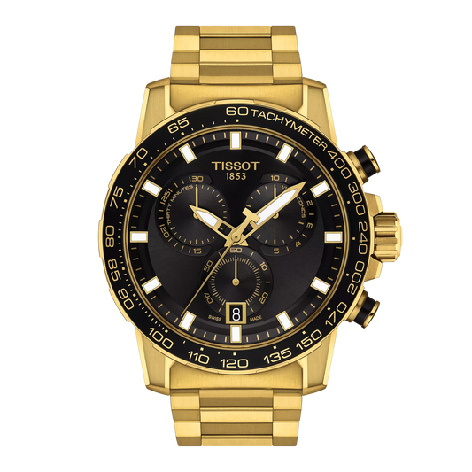 Tissot Supersport Chrono 45.5mm