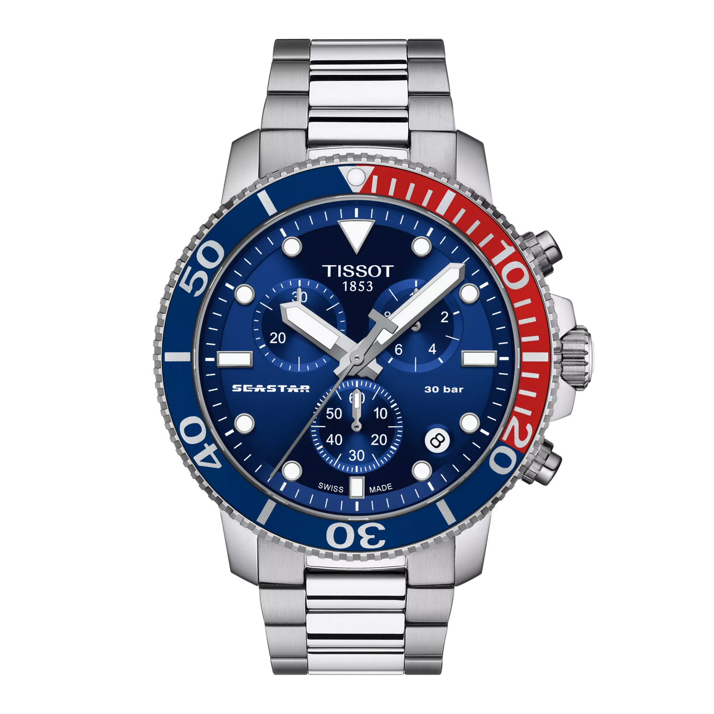 Tissot Seastar 1000 45.5mm