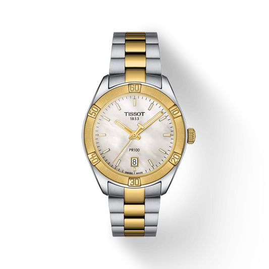 Tissot PR 100 Sport Chic 36mm