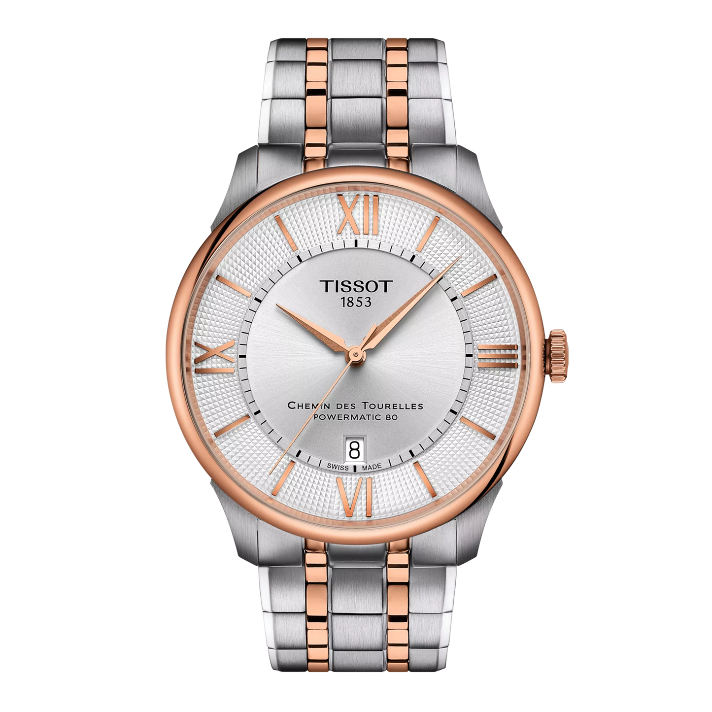 Tissot Chemin Des Tourelles 42mm