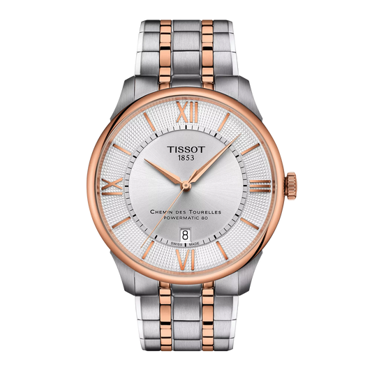 Tissot Chemin Des Tourelles 42mm