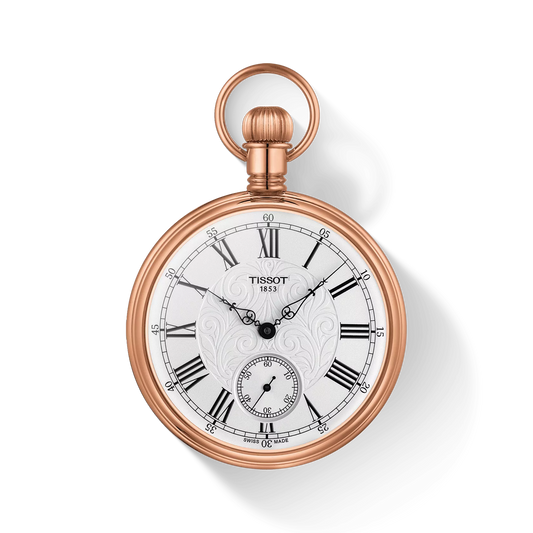 Tissot Lepine Mechanical