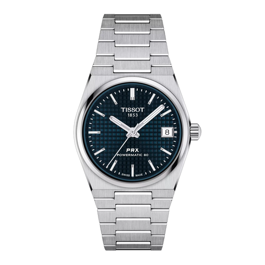 Tissot PRX T1372071104100 35mm