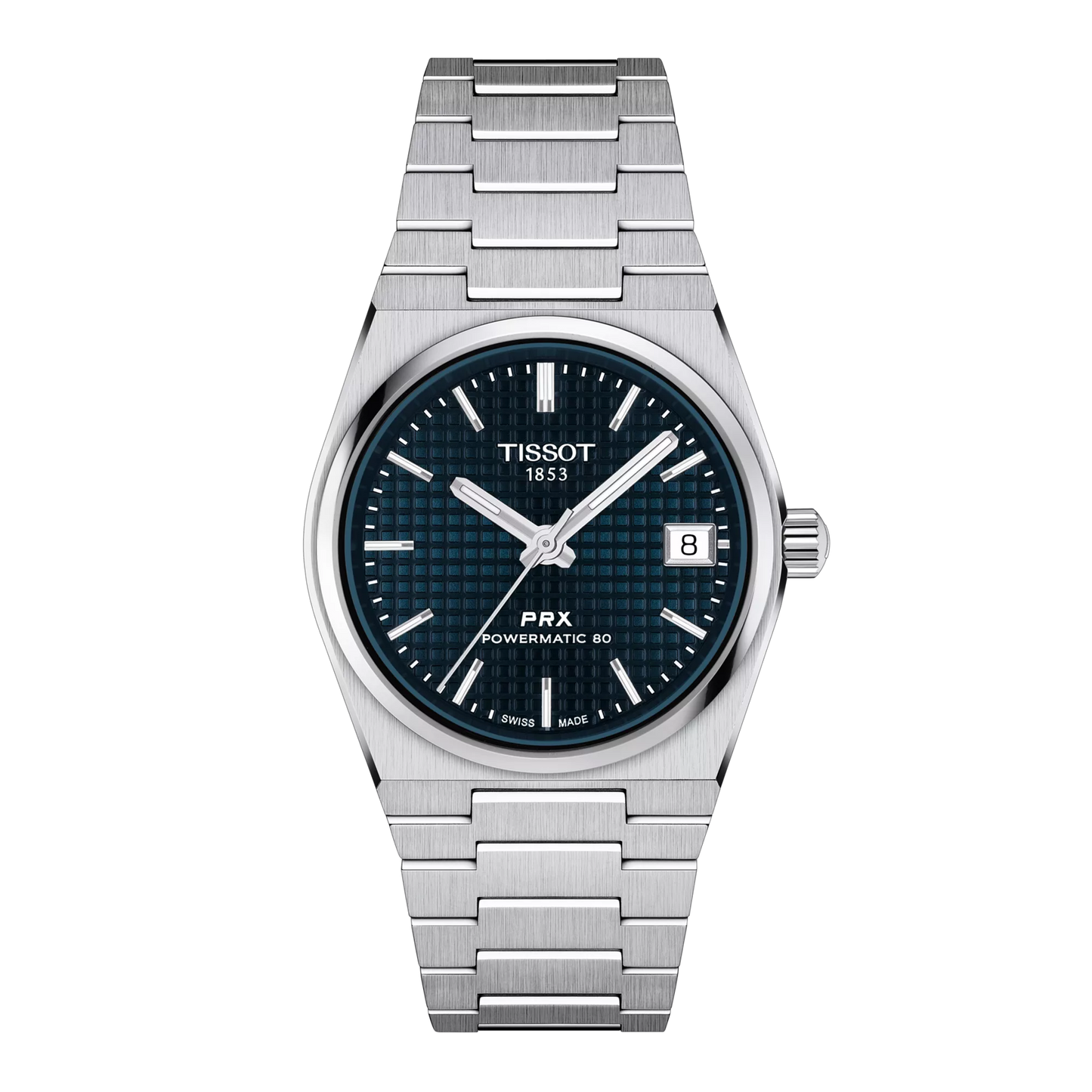 Tissot PRX T1372071104100 35mm