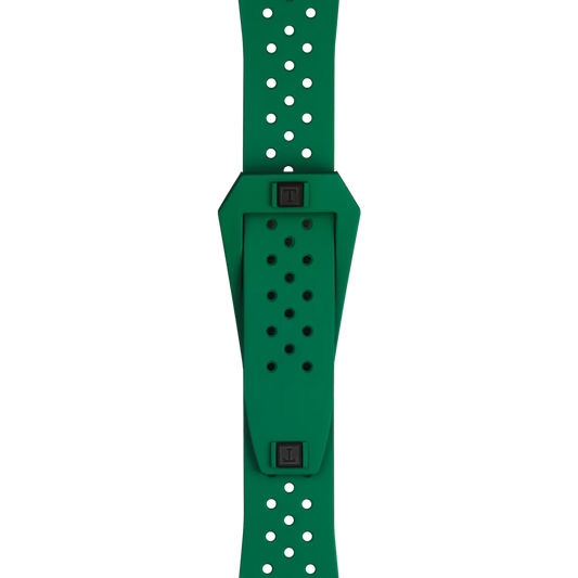 Tissot Sideral Yeşil Kauçuk Kayış