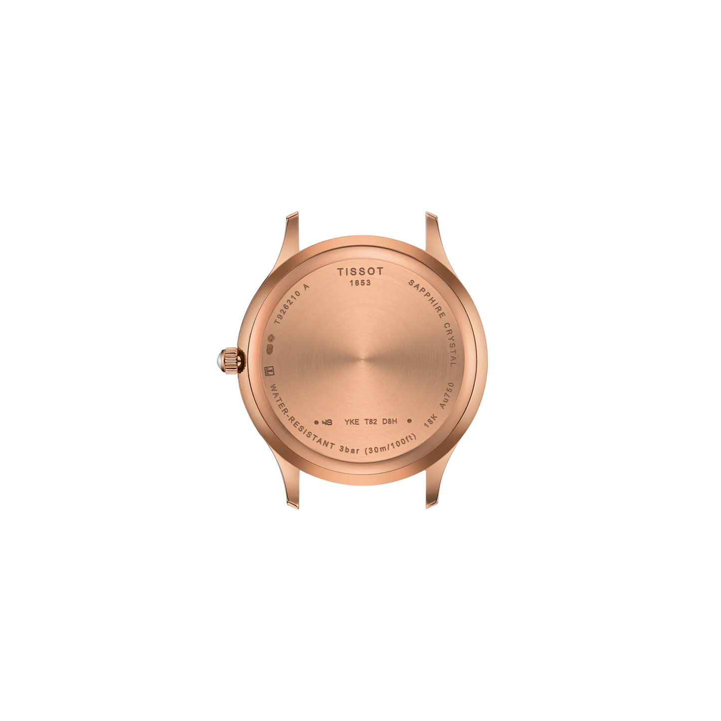 Tissot Excellence 18K Gold 31.8mm