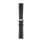 Tissot gri deri kayış boynuz aralığı 21 mm