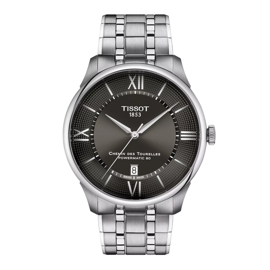 Tissot Chemin Des Tourelles 42mm