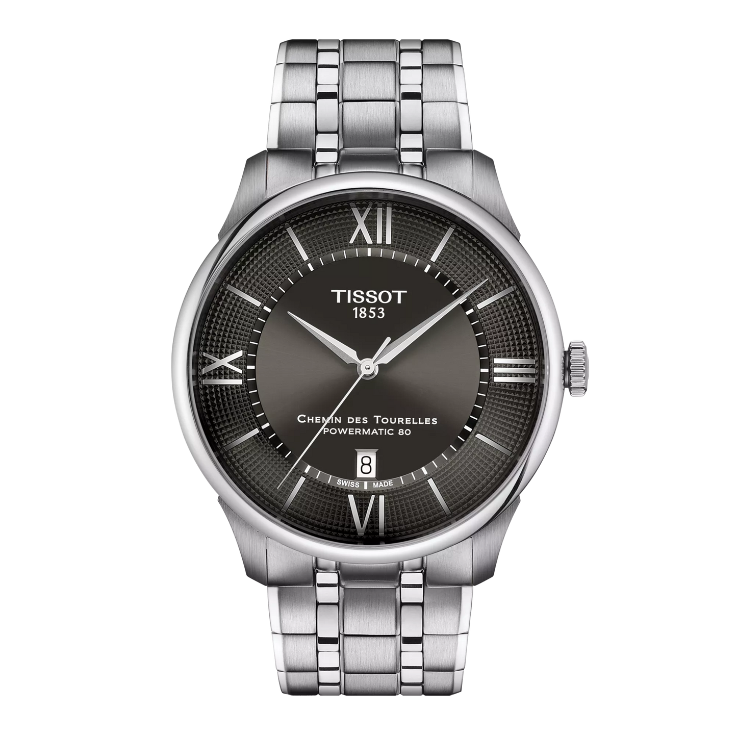 Tissot Chemin Des Tourelles 42mm