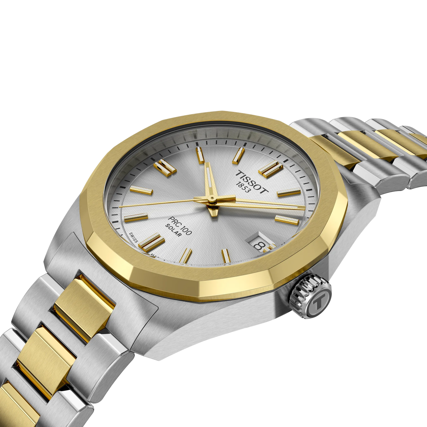 Tissot PRC 100 Solar 34mm