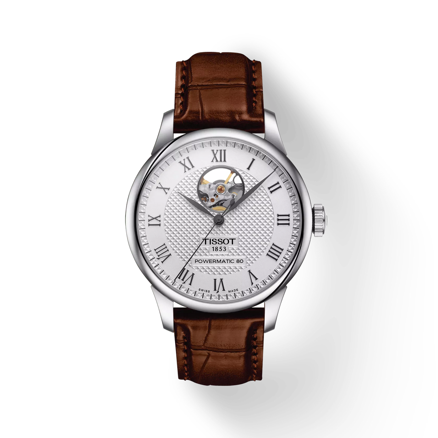 Tissot Le Locle Open Heart 39.3mm