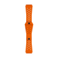 Tissot Sideral Turuncu Kauçuk Kayış