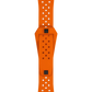 Tissot Sideral Turuncu Kauçuk Kayış