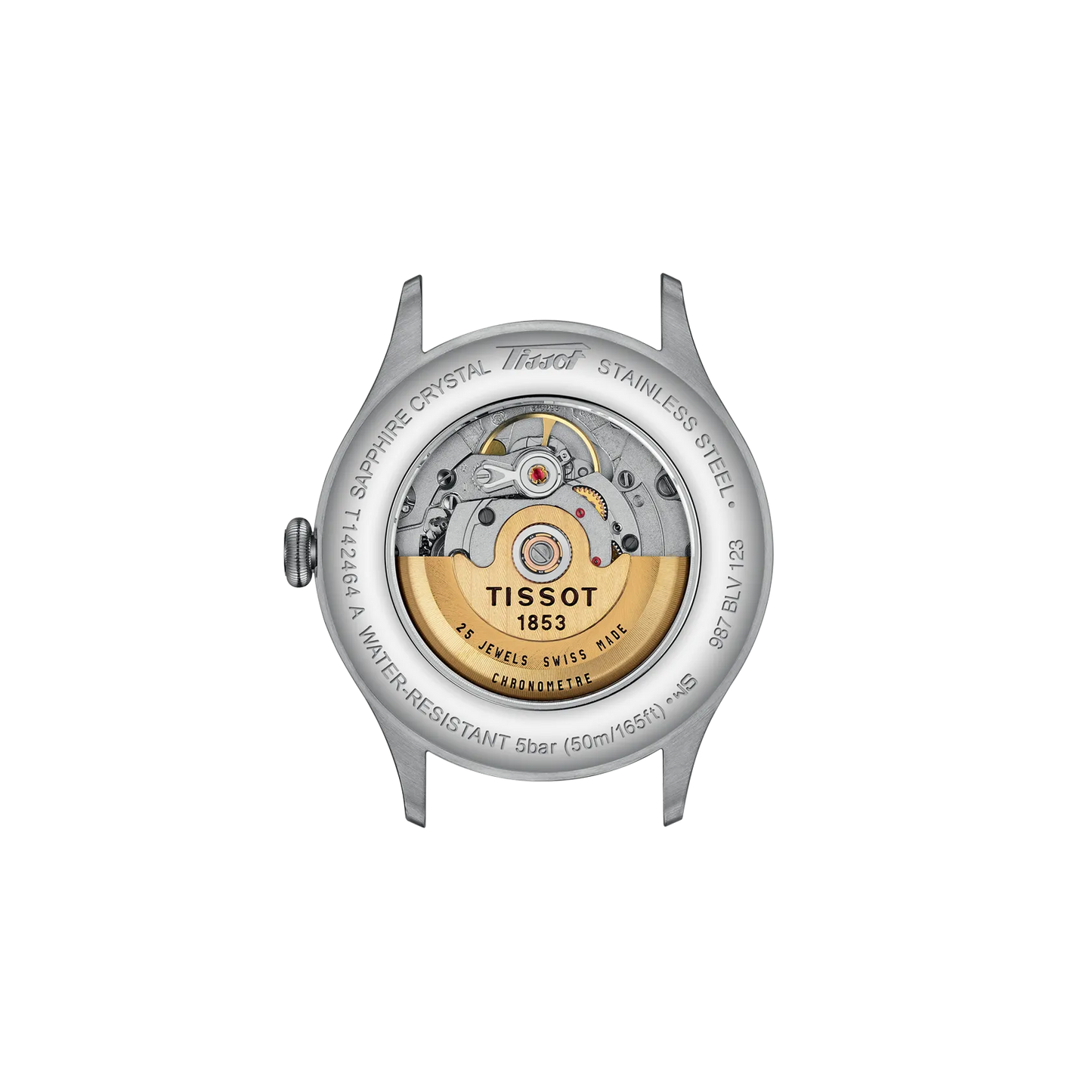 Tissot Heritage 1938 39mm