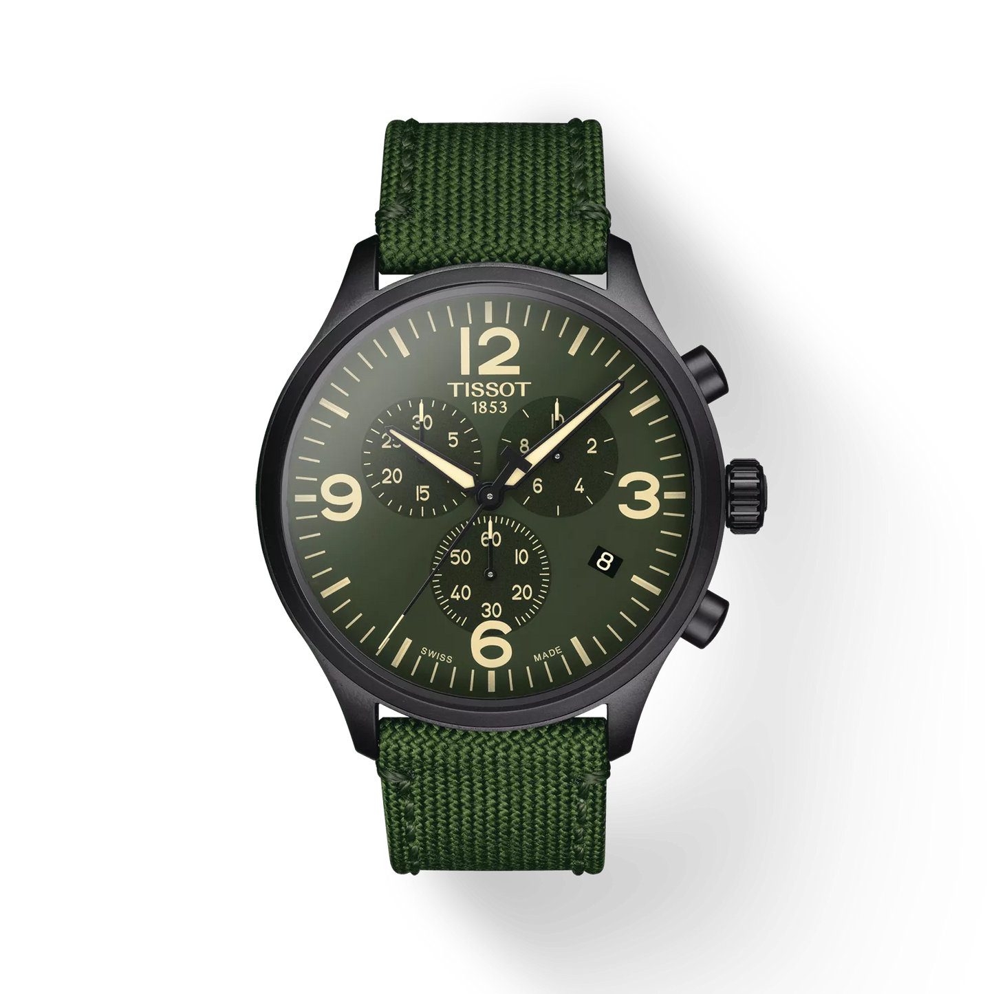 Tissot Chrono XL