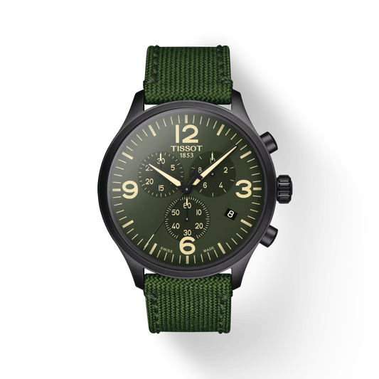 Tissot Chrono XL