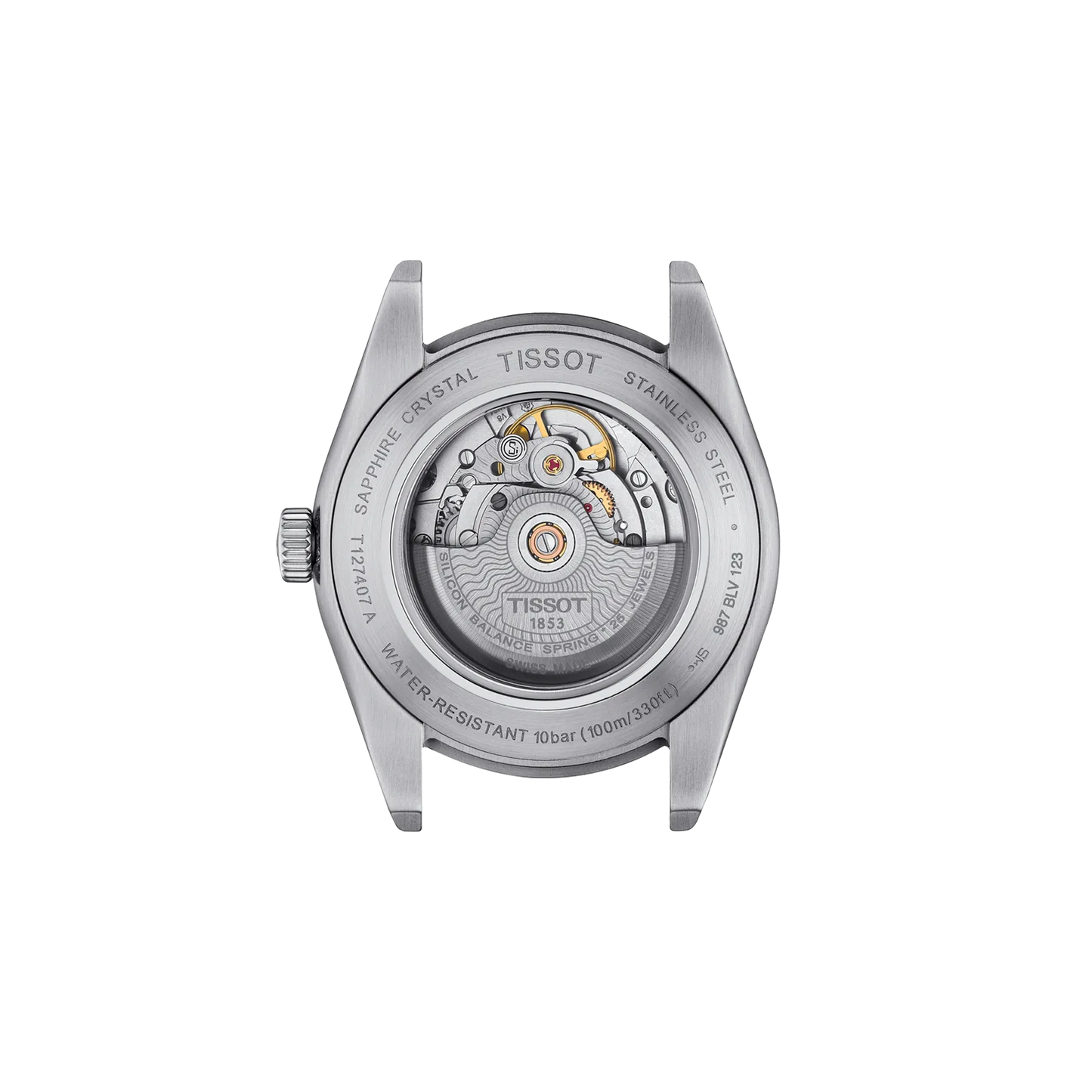 Tissot Gentleman 40mm