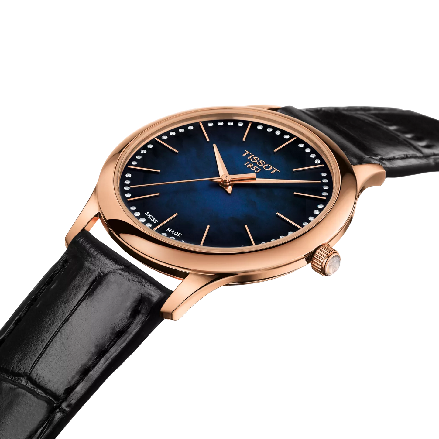 Tissot Excellence 18K Gold 31.8mm