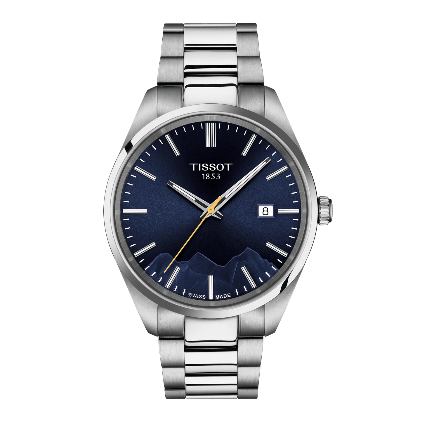 Tissot PR 100 Jungfraubahn 40mm
