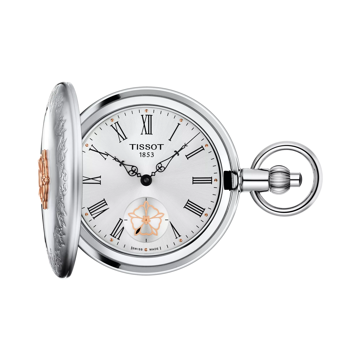 Tissot Double Savonnette 49.8mm