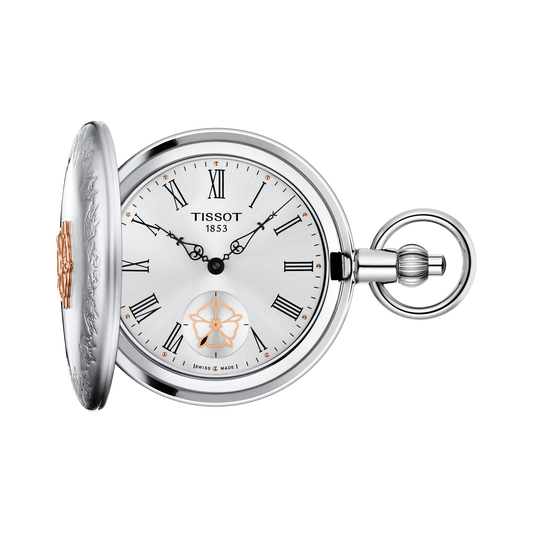 Tissot Double Savonnette 49.8mm