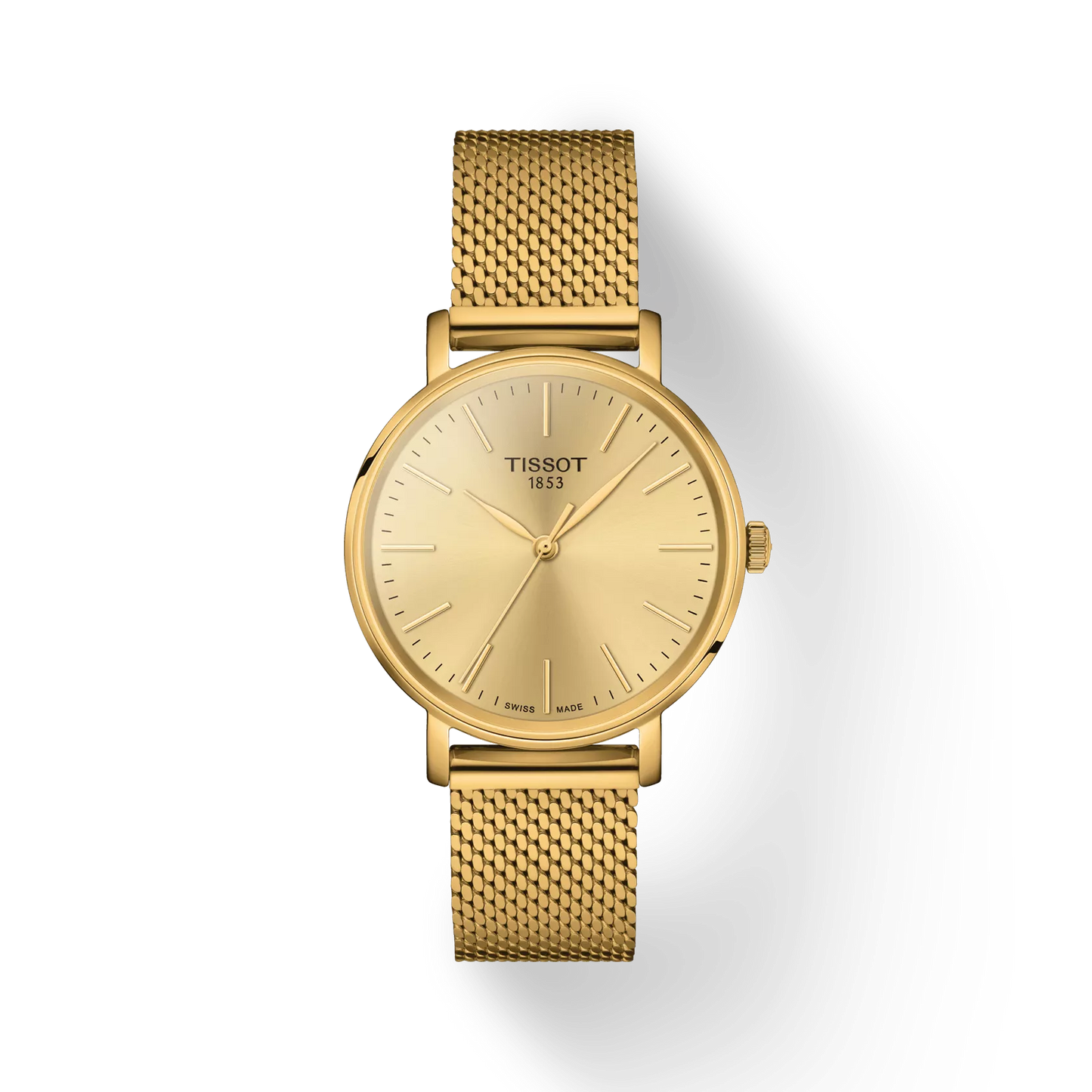 Tissot Everytime 34mm