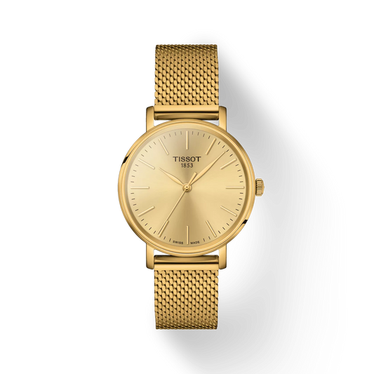 Tissot Everytime 34mm