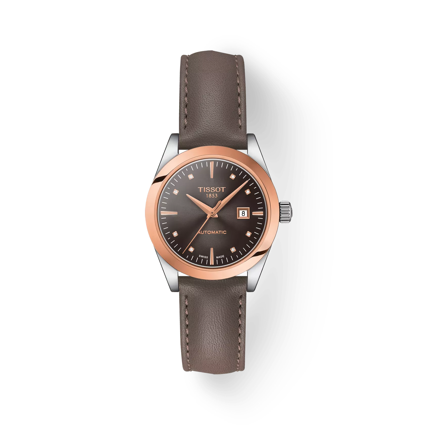 Tissot T-My Lady Gold 29mm