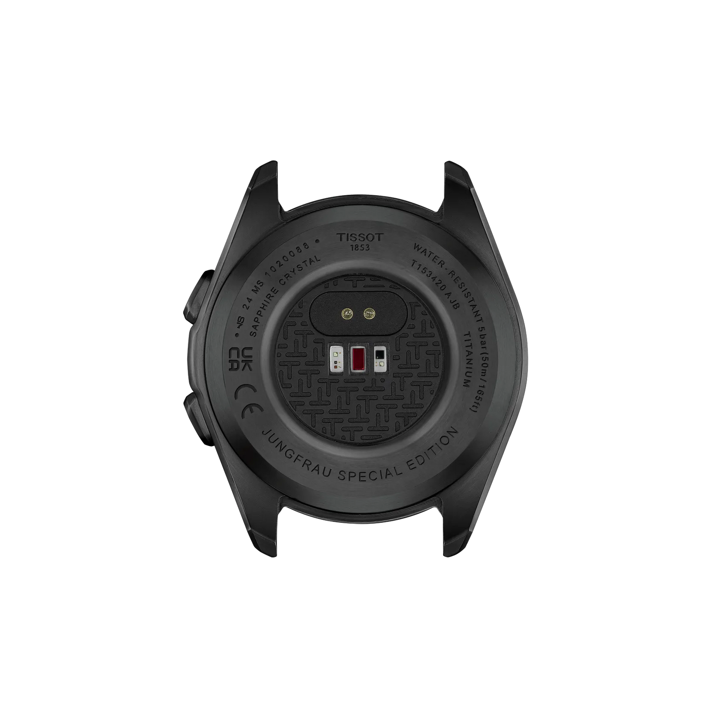 Tissot T-Touch Connect Sport Jungfraubahn 43.75mm