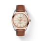 Tissot Gentleman Gold bezel 40mm