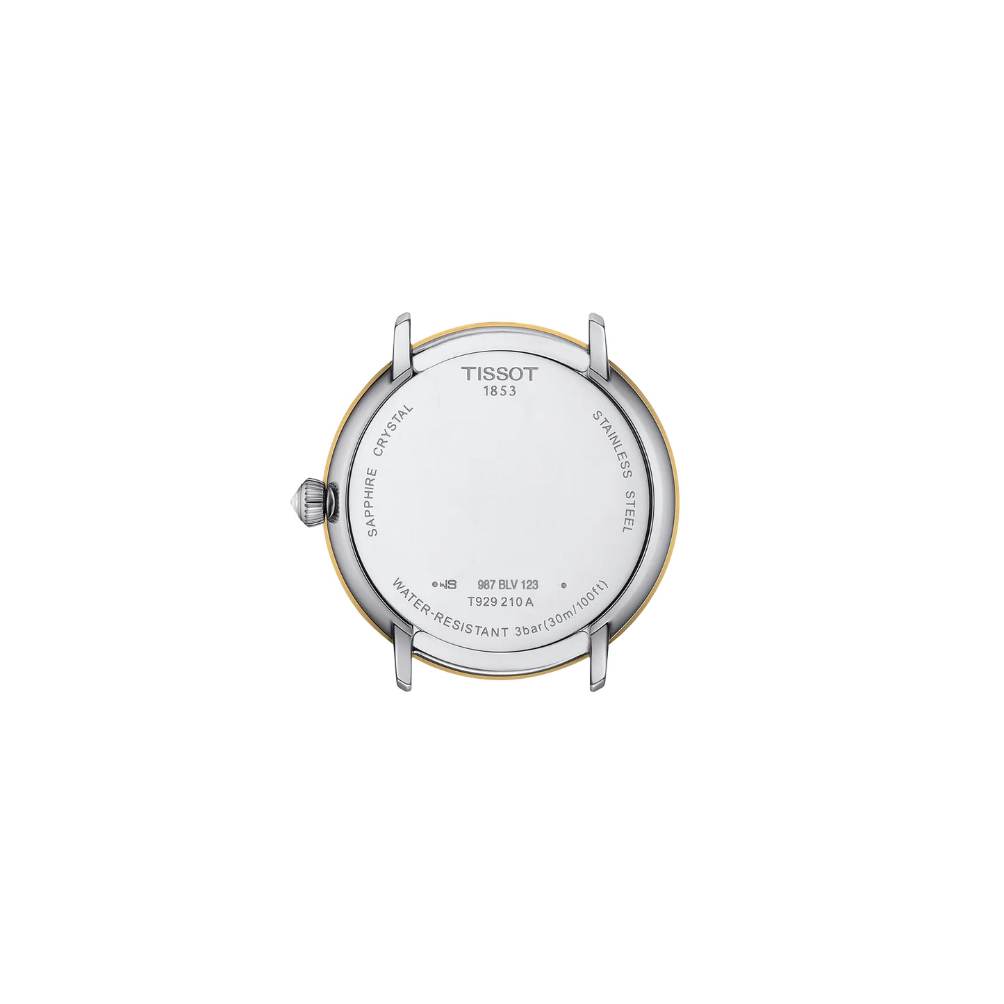 Tissot Glendora Gold 33mm
