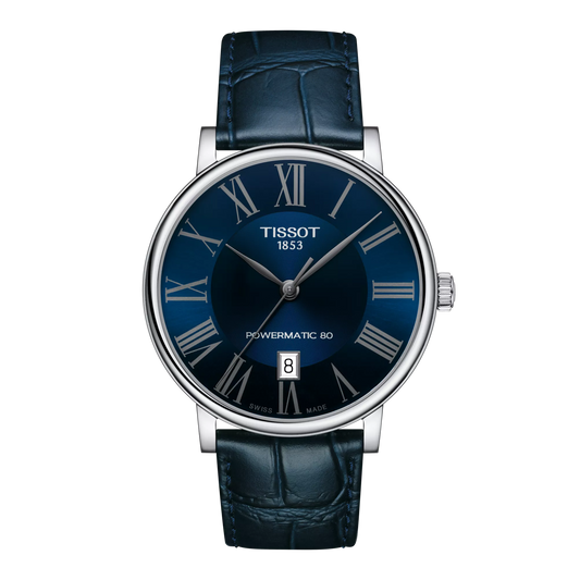 Tissot Carson Premium Powermatic 80