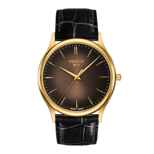 Tissot Excellence 18K Gold