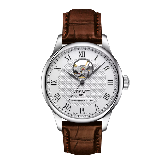 Tissot Le Locle Open Heart 39.3mm