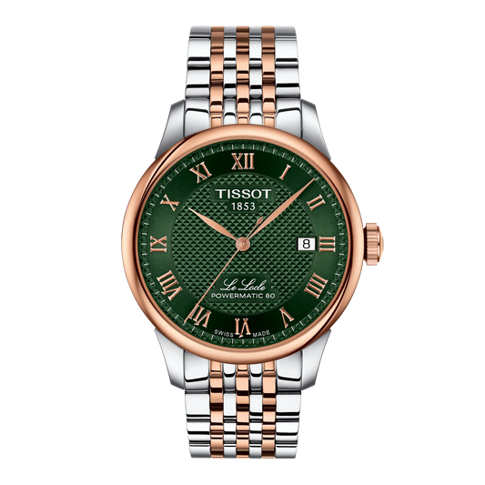 Tissot Le Locle 39.3mm
